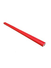 Tesárska a murárska ceruzka  - červená